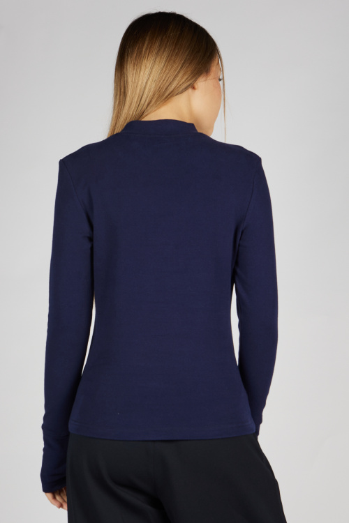 Лонгслив G-TN26350 Miasin (Синий, 122-128 (2 шт.))