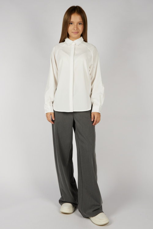 Блузка G-SH26221 Miasin (Белый, 134-164 (6 шт.))