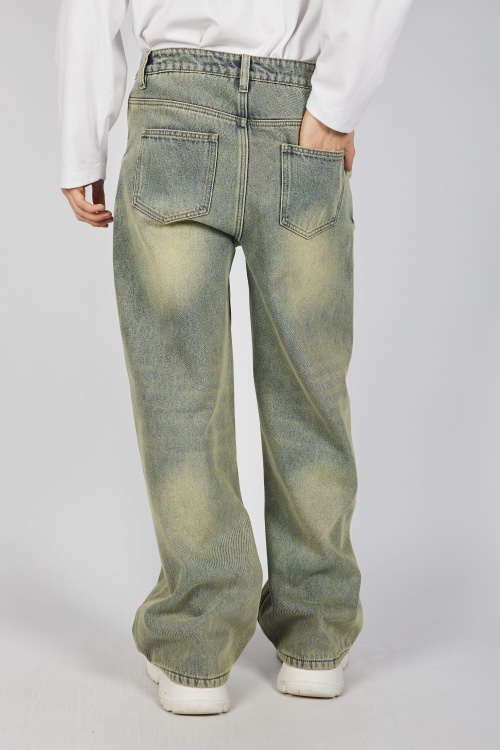 Джинсы B-JN35455 Miasin (джин. синий, 170)