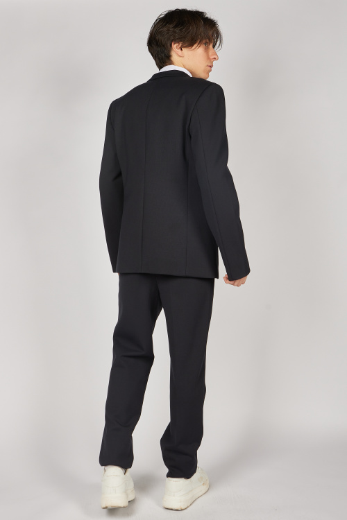 Брюки B-TR35263 (Синий, 140-170)