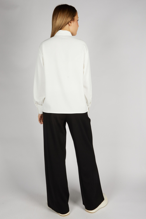 Блузка G-SH26246 Miasin (Молочный, 134-164 (6 шт.))