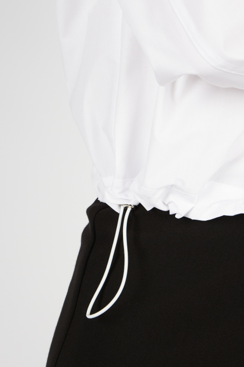 Блузка G-SH26263 Miasin (Белый, 134-164 (6 шт.))