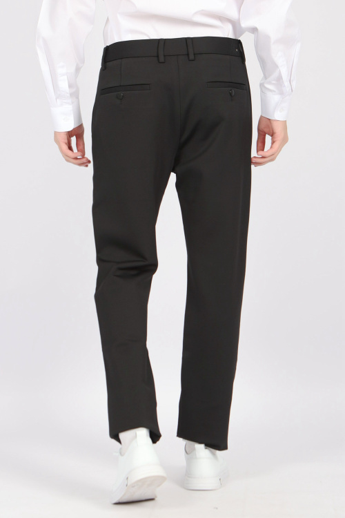 Брюки B-TR34461 (Черный, 146)