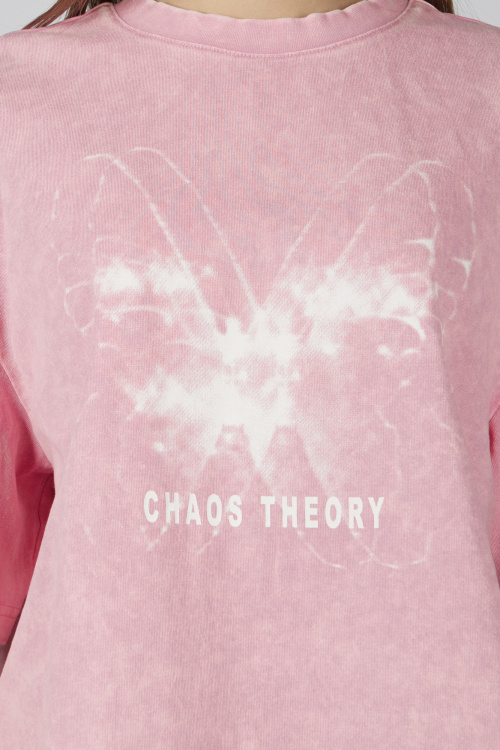 Футболка G-TS26007 Miasin (Розовый, 164)