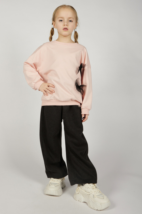 Джемпер G-SW26412 Miasin (Розовый, 100-130)