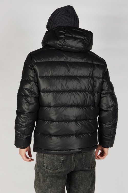 Куртка зимняя B-JCK36524 Miasin (Черный, 140-170)