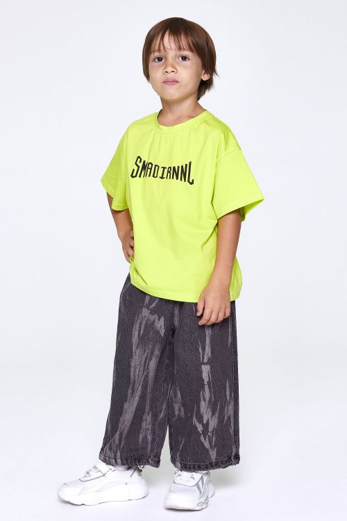 Джинсы B-JN35024 (черный, 128)