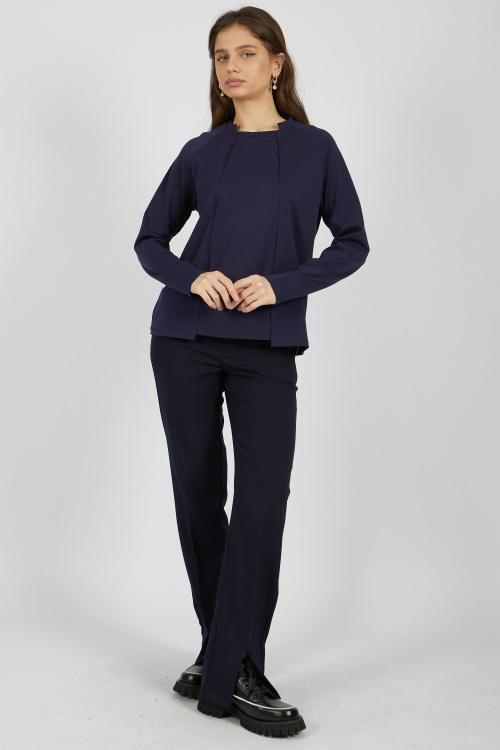 Брюки G-TR24590 (Синий, 140)