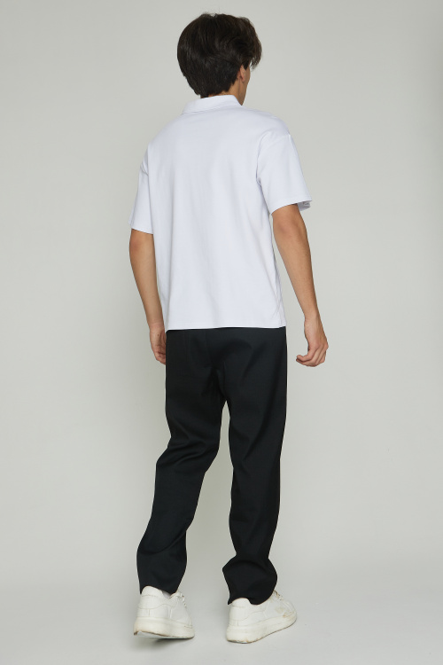 Брюки B-TR35246 (Черный, 140-170)