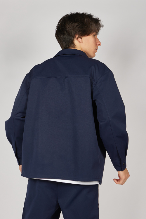 Куртка B-JCK35279 (Синий, 140)