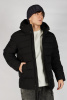 Куртка зимняя B-JCK36523 Miasin (Черный, 140-170)