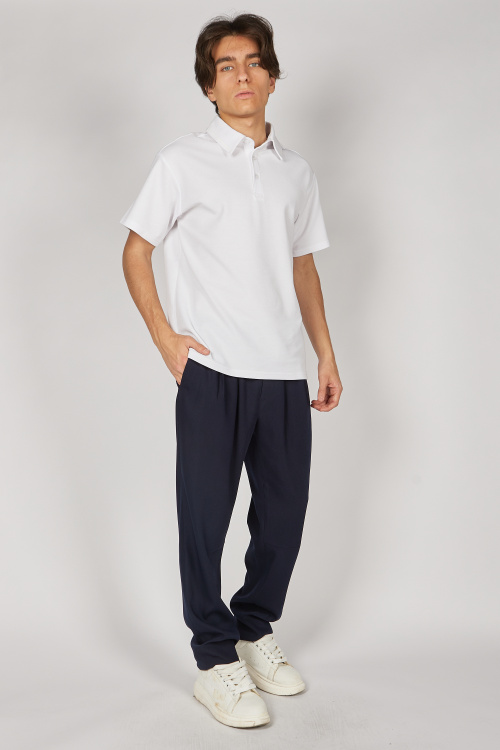 Брюки B-TR35286 (Синий, 176)