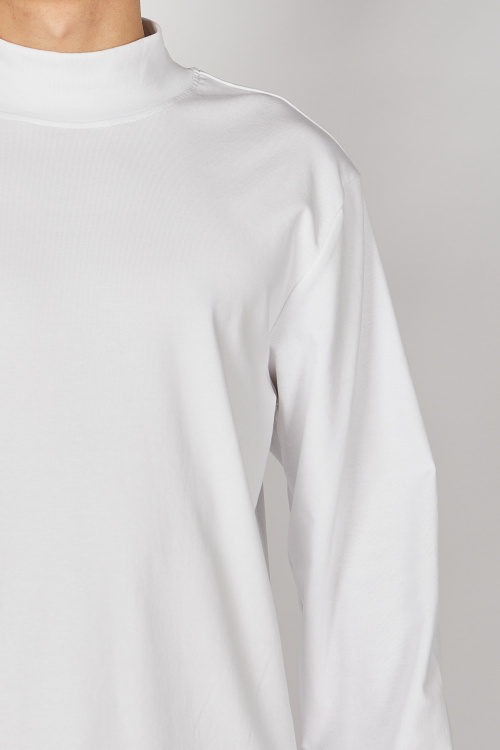 Лонгслив B-TN35264 (Белый, 122)