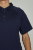 Поло B-PL35251 (Синий, 176)