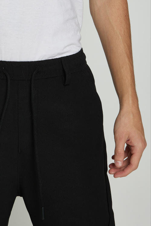 Брюки B-TR35221 (Черный, 134)