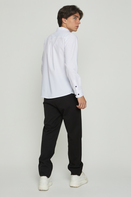 Брюки B-TR35222 (Черный, 176)