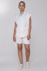 Рубашка G-SH25059 (Белый, 134-164)
