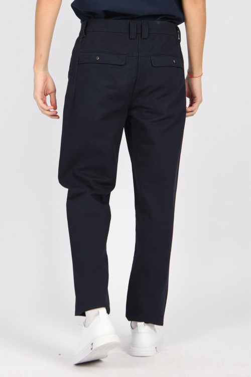 Брюки B-TR34429 (синий, 176)