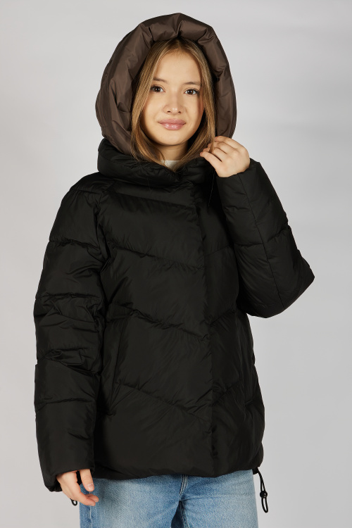 Куртка зимняя G-JCK26539 Miasin (Черный, 134-164)