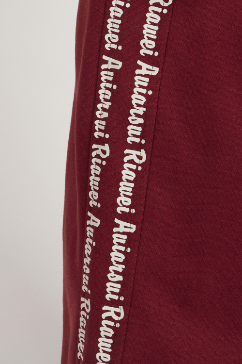 Комплект B-KM36426 Miasin (бордовый, 100-140)