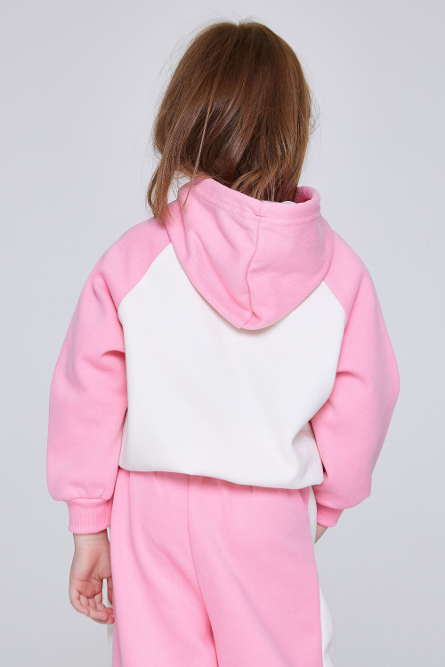 Худи G-HD25004 (Розовый, 104-128)