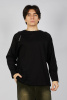 Лонгслив B-SW35448 Miasin (Черный, 170)