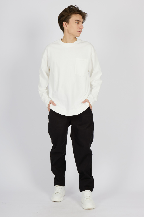 Футболка B-TS34475 (Белый, 158)