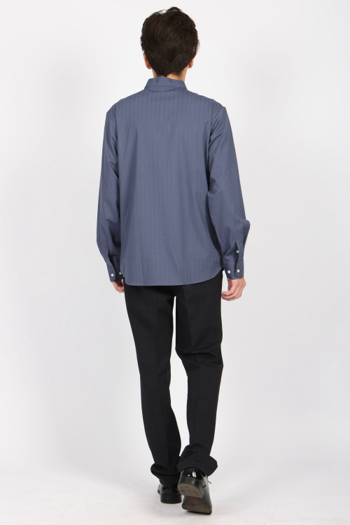 Брюки B-TR34473B (Синий, 140)