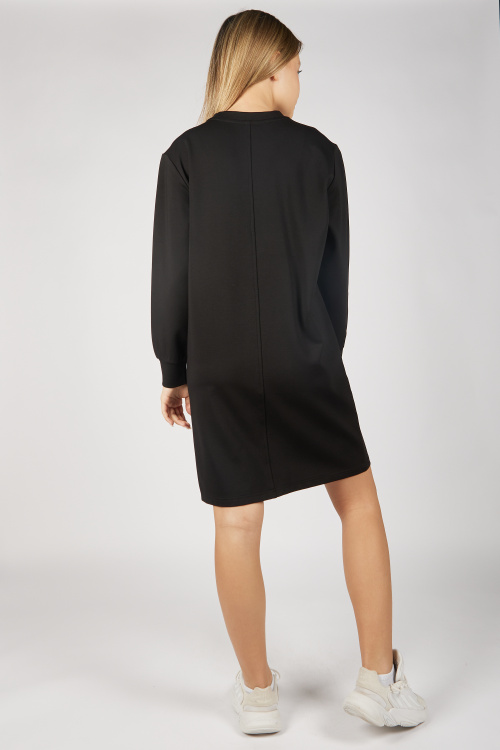 Платье G-DR25271-20 (Черный, 170)
