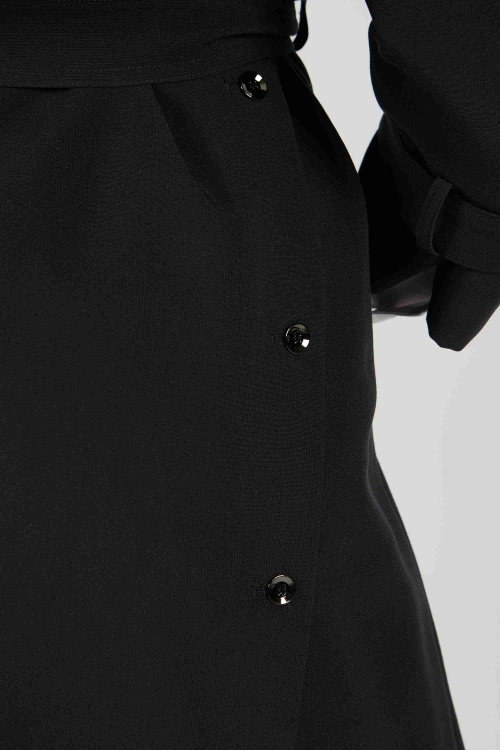 плащ G-WN24573 (Синий, 158)