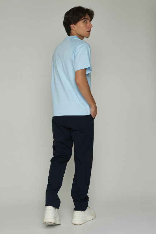 Брюки B-TR35222 (Синий, 176)