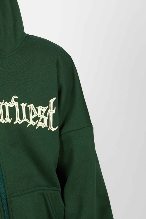 Худи (Зеленый, 146)