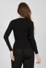 Лонгслив G-TS24547 (Черный, 164) Miasin