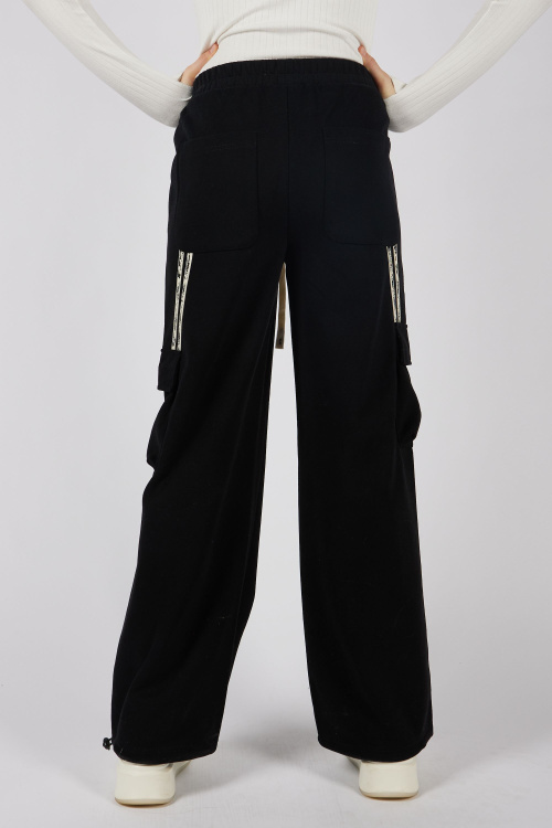 Брюки G-TR25405 Miasin (Черный, 134)