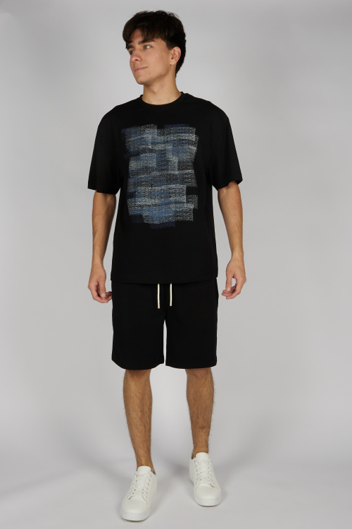 Шорты B-TR36026 Miasin (Черный, 140-170)