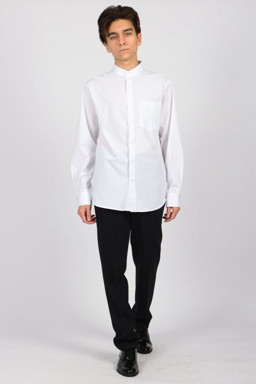 Брюки B-TR34473B (Синий, 140)