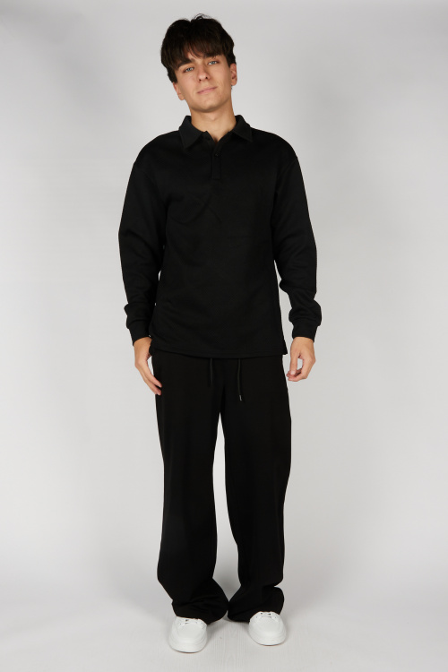 Брюки B-TR36246 Miasin (Черный, 140-170 (6 шт.))