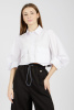 Блузка G-SH24434S (Белый, 158)