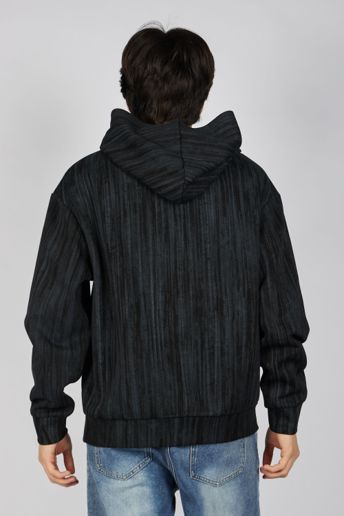Худи B-HD35449 (Черный, 140-170) Miasin