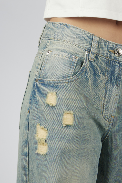 Джинсы G-JN26025 Miasin (джинс. синий, 164)