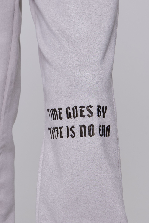 Брюки G-TR25150 (серый, 134)