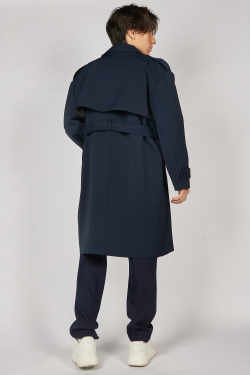 Брюки B-TR35286 (Синий, 176)