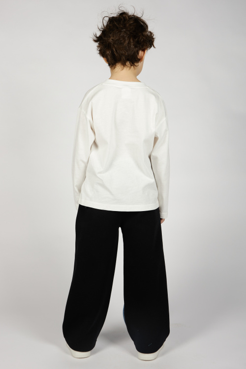 Лонгслив B-SW36442 Miasin (Белый, 100-140)