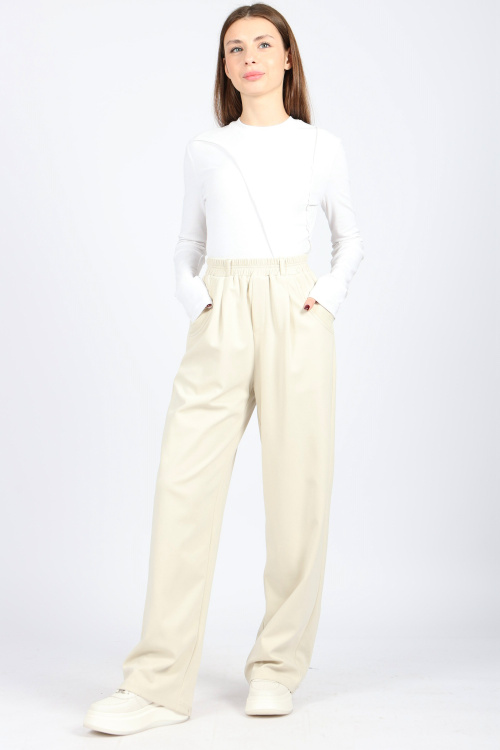 Лонгслив G-TS24524 (Молочный, 176)