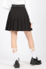 Юбка G-SK24411B (Черный, 140)