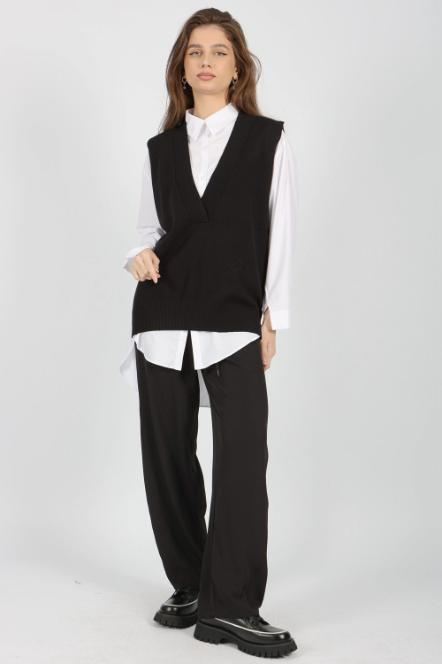 Жилет G-VST24528 (синий, 176)