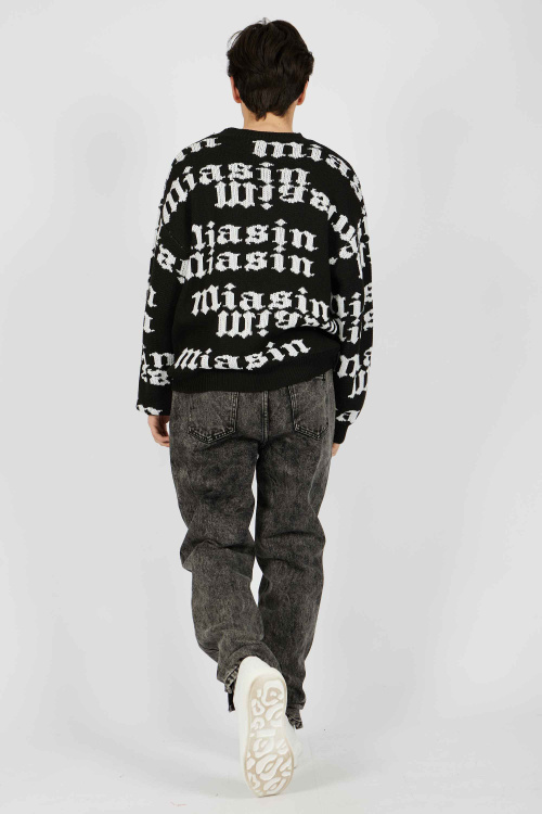 Свитшот (Черный, 140)