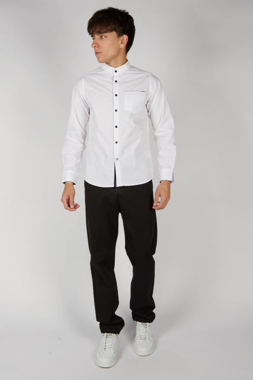 Брюки B-TR35222-26 Miasin (Черный, 122-134 (3 шт.))