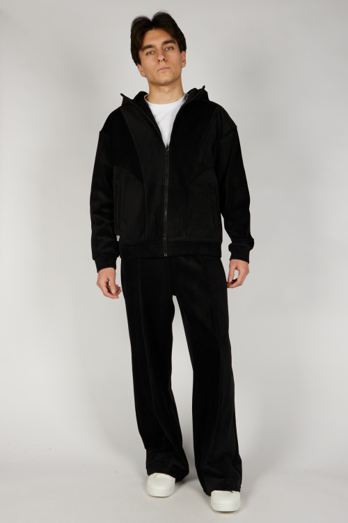 Брюки B-TR36506 Miasin (Черный, 140-170)