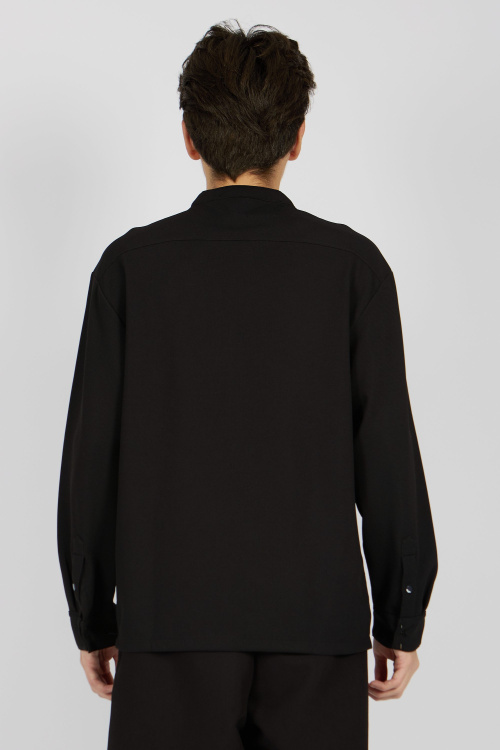 Поло B-PL34469 (Черный, 146)